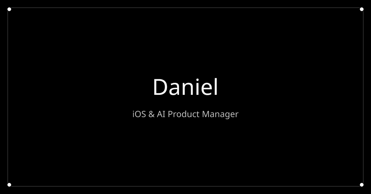 Personal Website